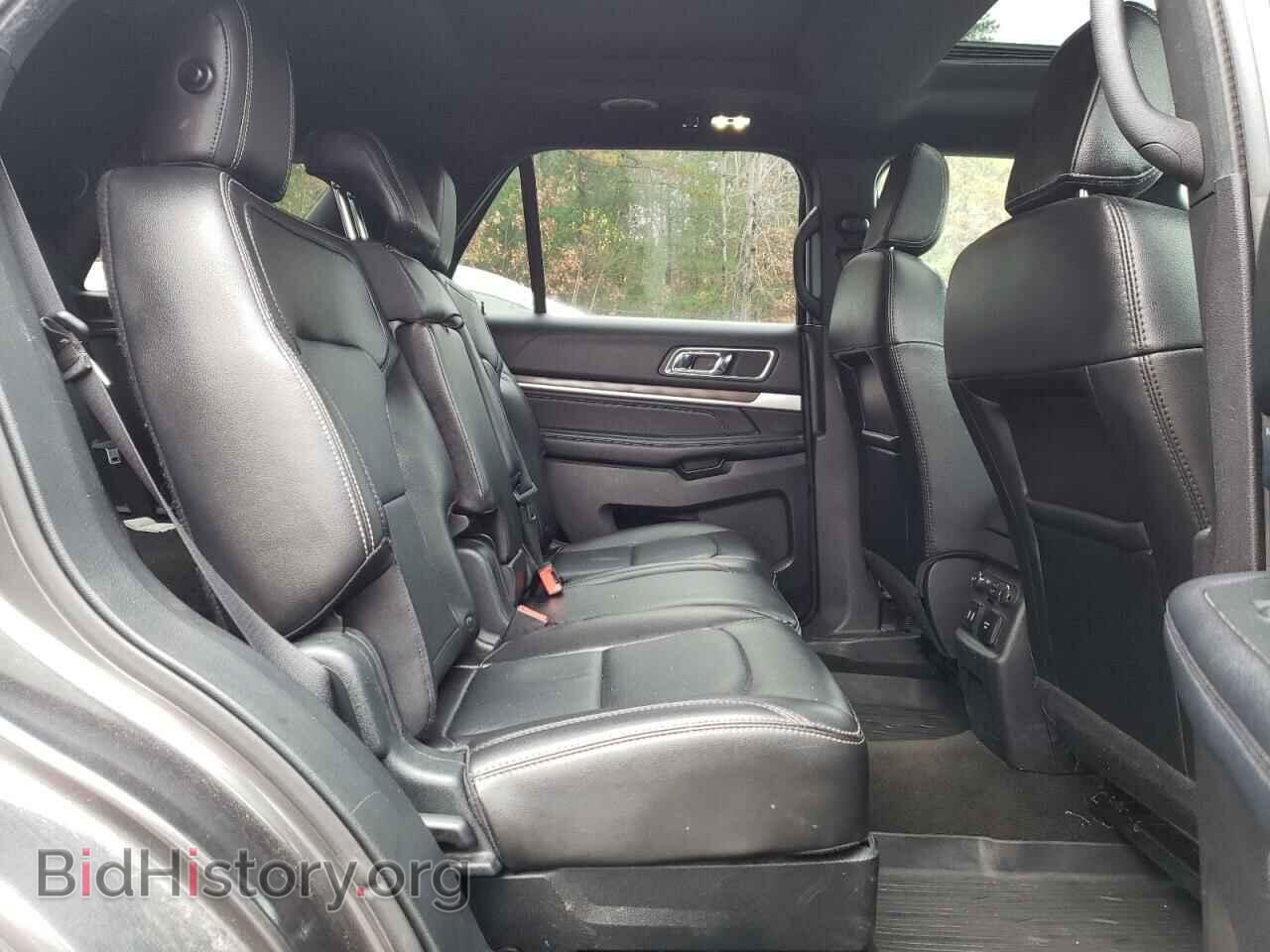 2018 FORD EXPLORER - VIN: 1FM5K8F88JGB32925 - Фото 11