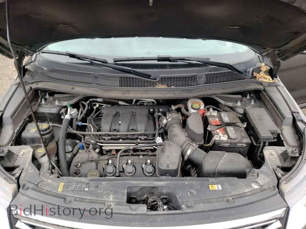 2018 FORD EXPLORER - VIN: 1FM5K8F88JGB32925 - Фото 12