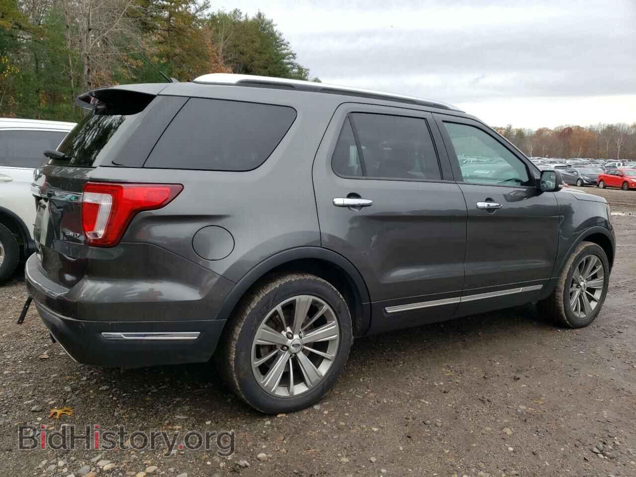 2018 FORD EXPLORER - VIN: 1FM5K8F88JGB32925 - Фото 3