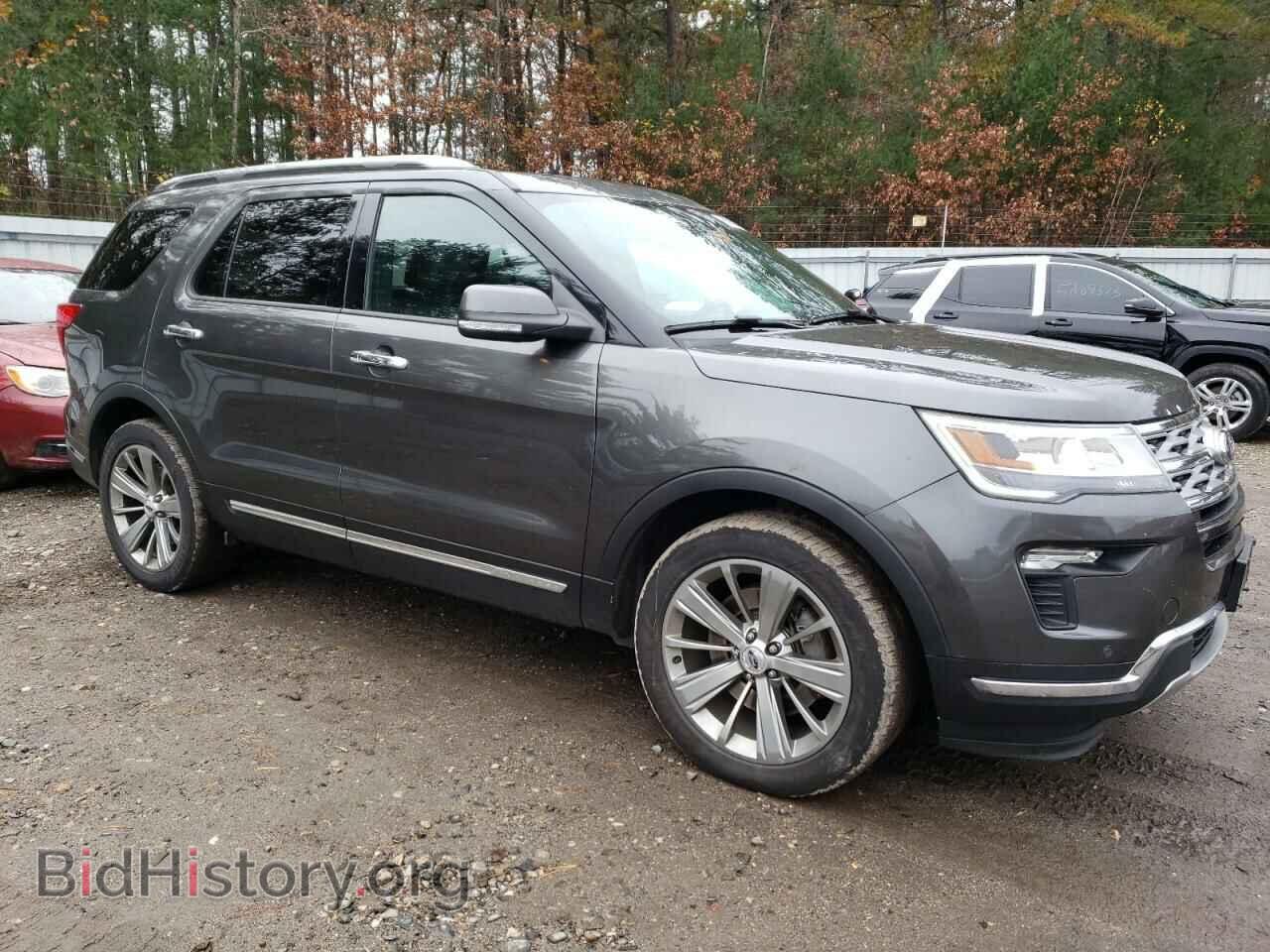 2018 FORD EXPLORER - VIN: 1FM5K8F88JGB32925 - Фото 4