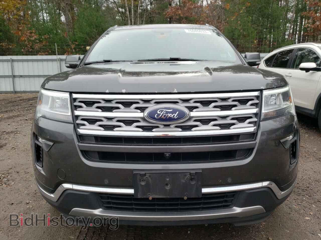 2018 FORD EXPLORER - VIN: 1FM5K8F88JGB32925 - Фото 5