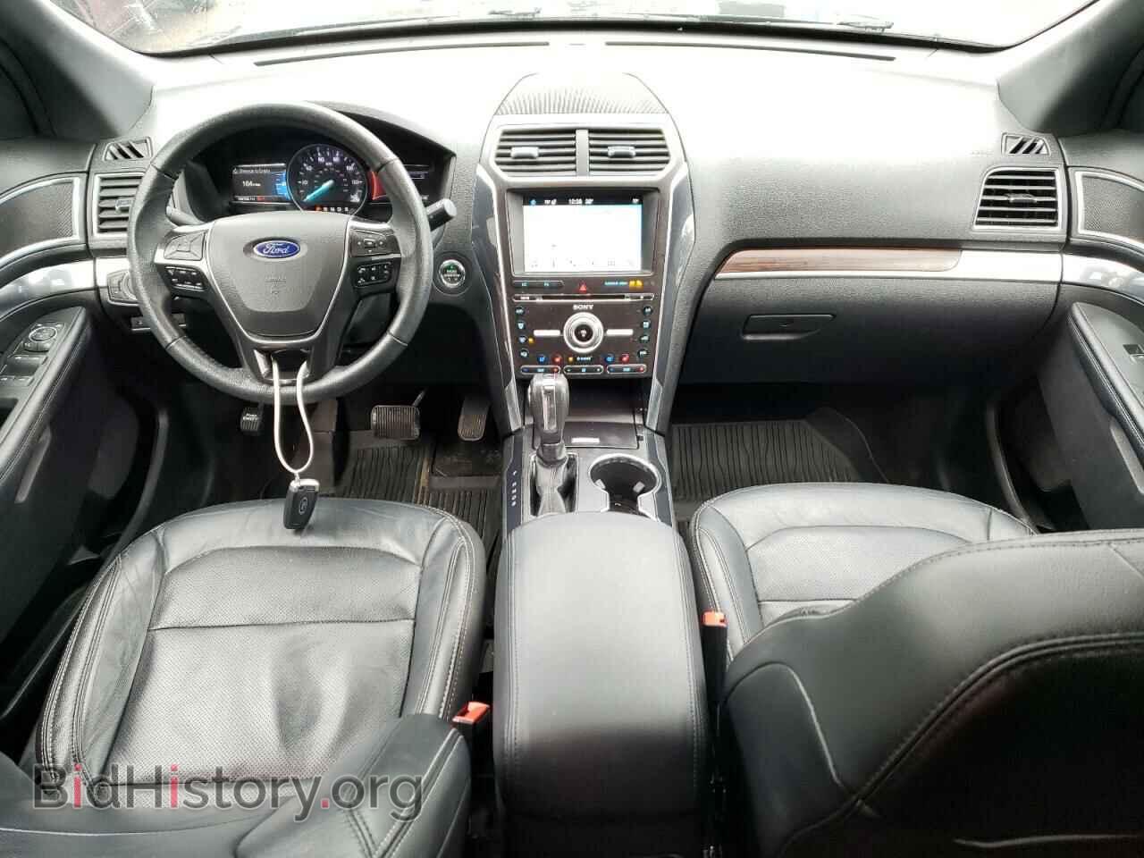 2018 FORD EXPLORER - VIN: 1FM5K8F88JGB32925 - Фото 8
