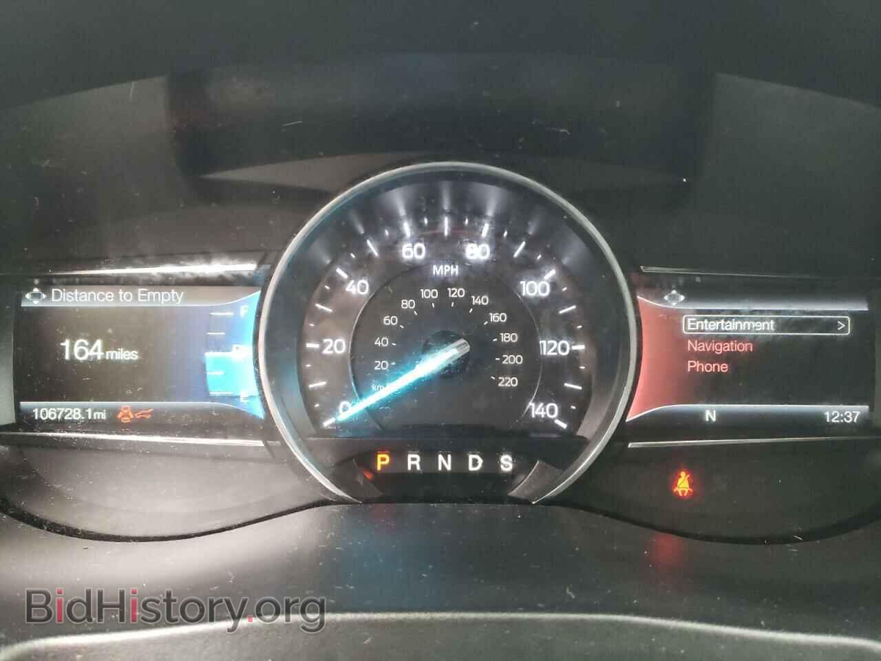 2018 FORD EXPLORER - VIN: 1FM5K8F88JGB32925 - Фото 9