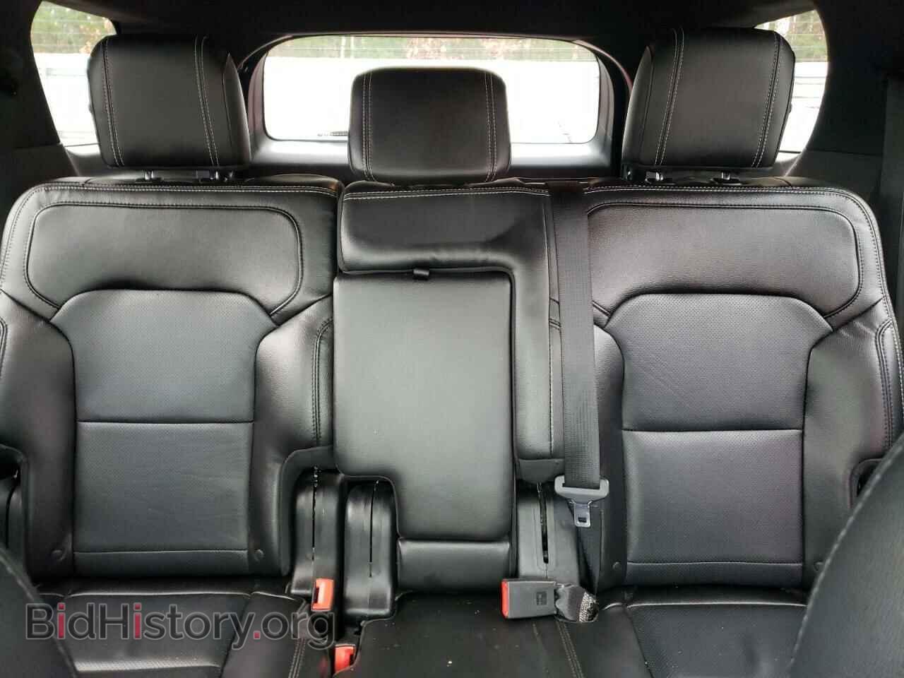 2018 FORD EXPLORER - VIN: 1FM5K8F88JGB32925 - Фото 10