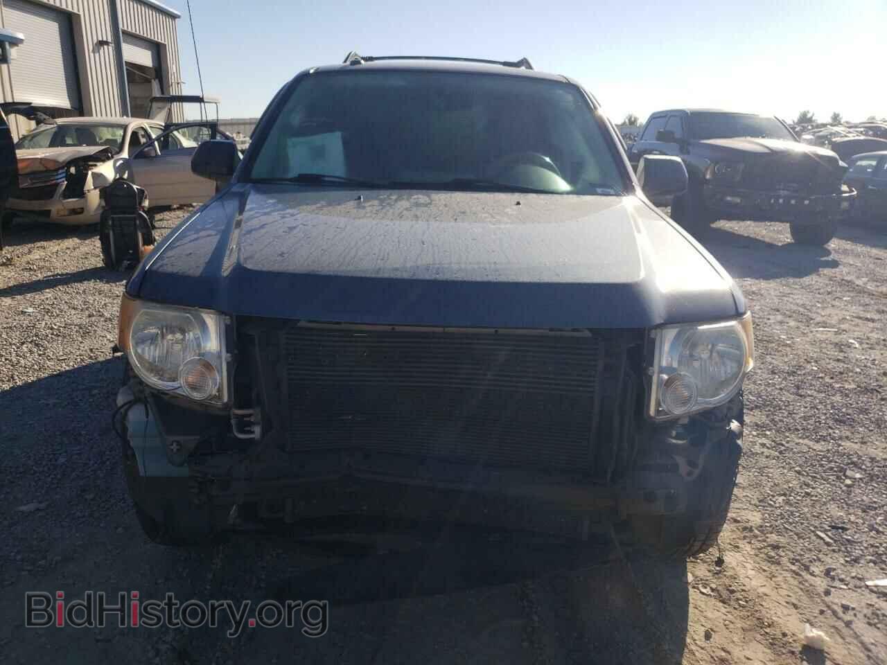 2012 FORD ESCAPE - VIN: 1FMCU0D77CKB13585 - Фото 5