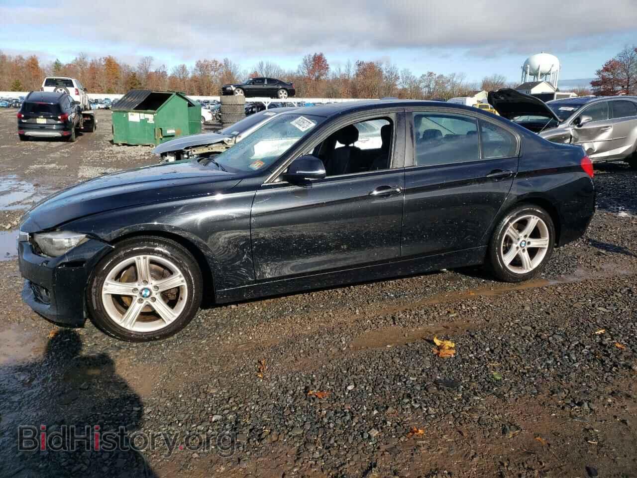 Фотография WBA3B3C59DF535960 - BMW 3 SERIES 2013
