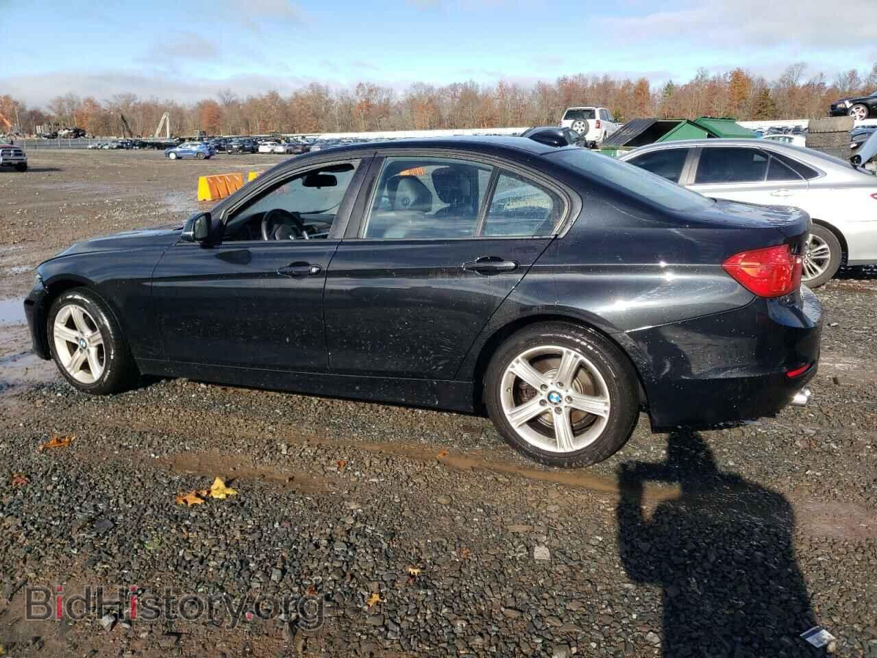 2013 BMW 3 SERIES - VIN: WBA3B3C59DF535960 - Фото 2