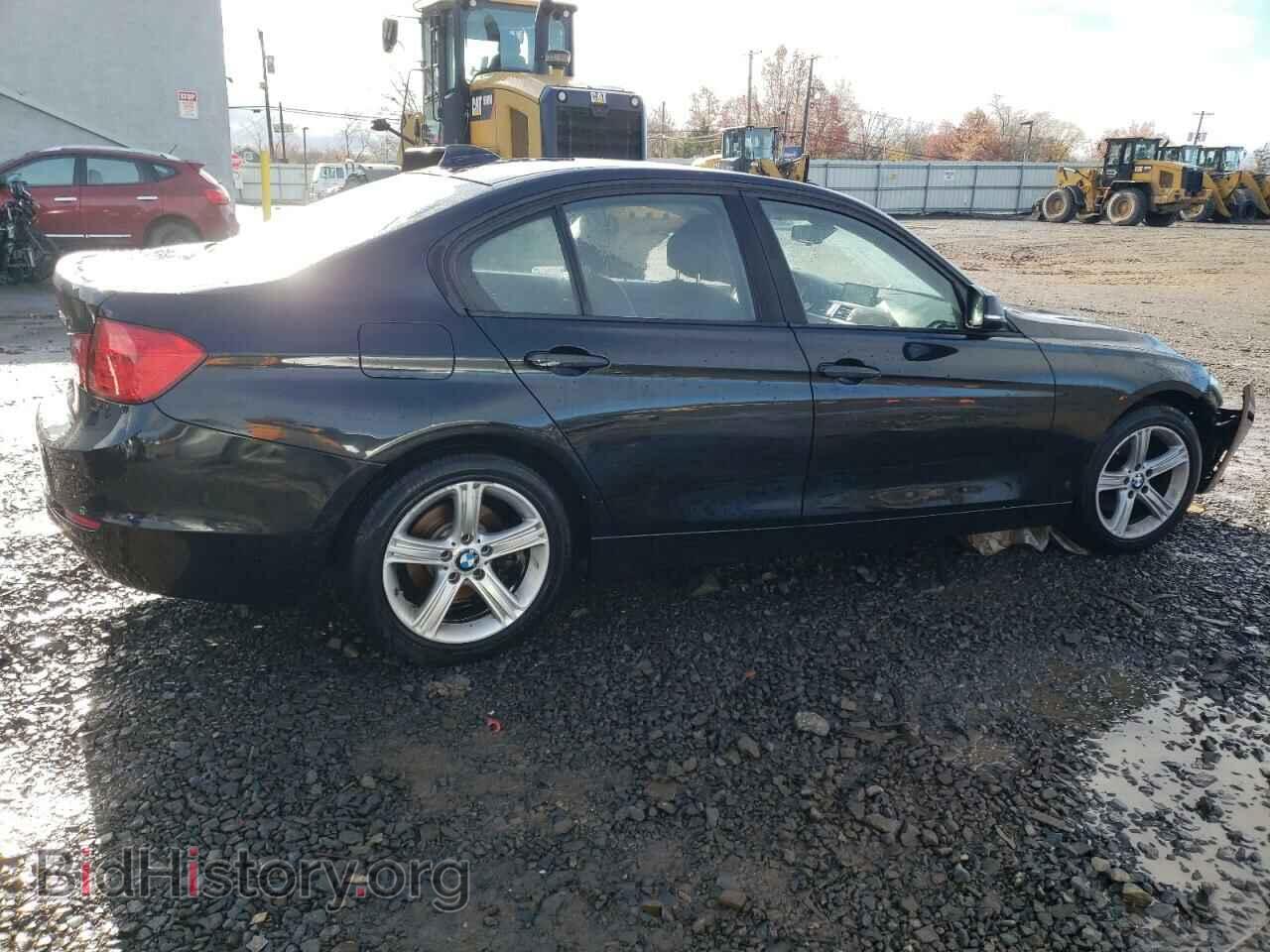 2013 BMW 3 SERIES - VIN: WBA3B3C59DF535960 - Фото 3