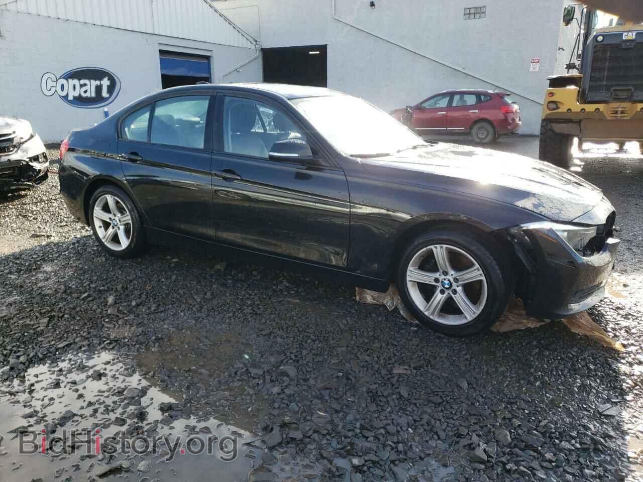 2013 BMW 3 SERIES - VIN: WBA3B3C59DF535960 - Фото 4
