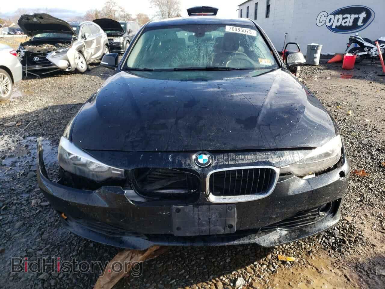 2013 BMW 3 SERIES - VIN: WBA3B3C59DF535960 - Фото 5
