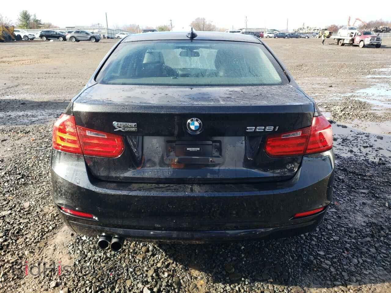 2013 BMW 3 SERIES - VIN: WBA3B3C59DF535960 - Фото 6