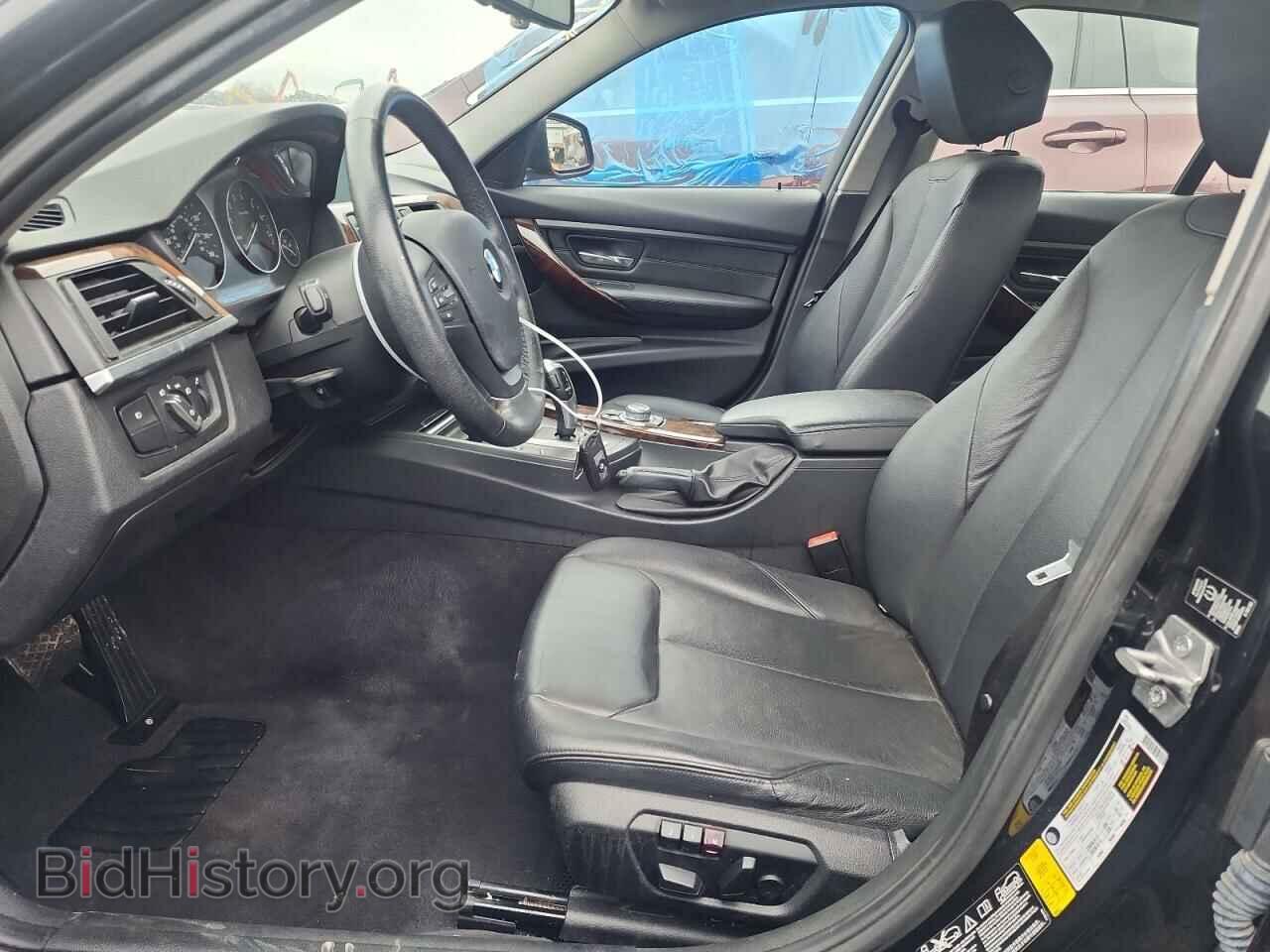2013 BMW 3 SERIES - VIN: WBA3B3C59DF535960 - Фото 7