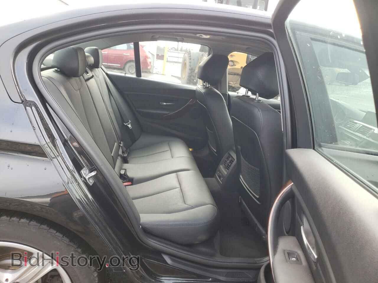 2013 BMW 3 SERIES - VIN: WBA3B3C59DF535960 - Фото 10