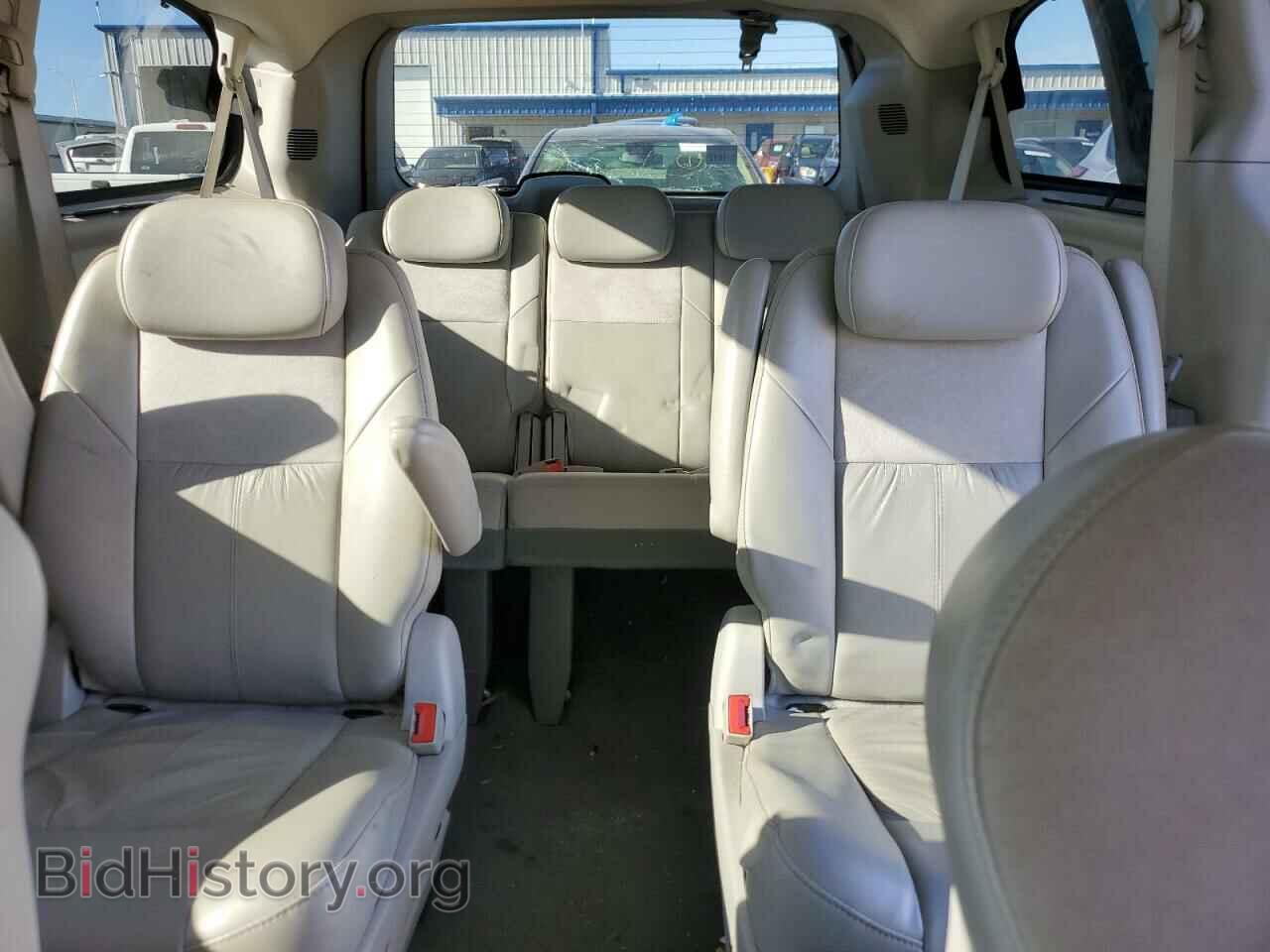 2010 CHRYSLER MINIVAN - VIN: 2A4RR7DXXAR479669 - Фото 10