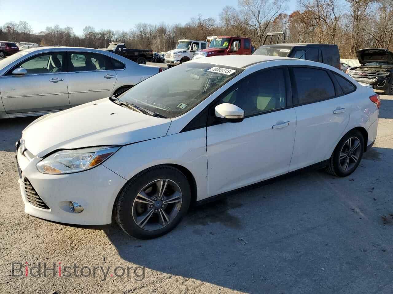 Photo 1FADP3F21EL148953 - FORD FOCUS 2014