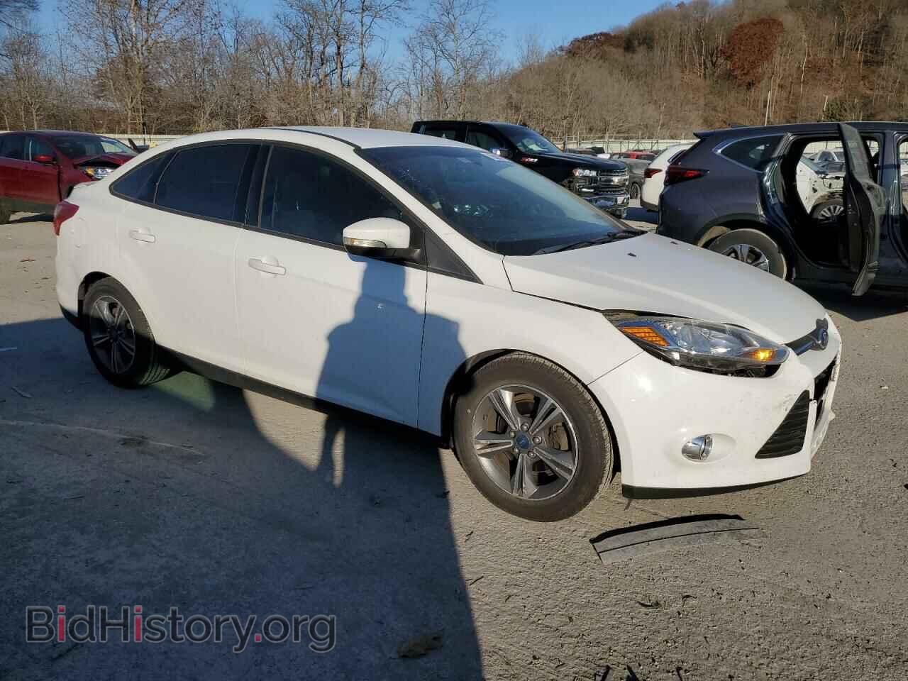 2014 FORD FOCUS - VIN: 1FADP3F21EL148953 - Photo 4