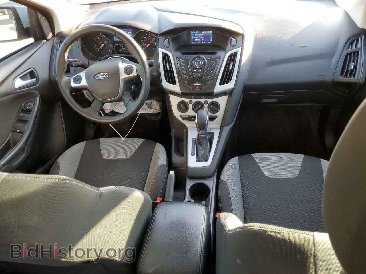 2014 FORD FOCUS - VIN: 1FADP3F21EL148953 - Photo 8