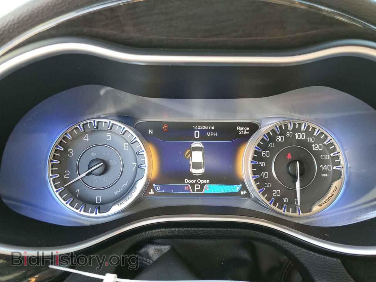 2015 CHRYSLER 200 - VIN: 1C3CCCCB2FN500437 - Фото 9