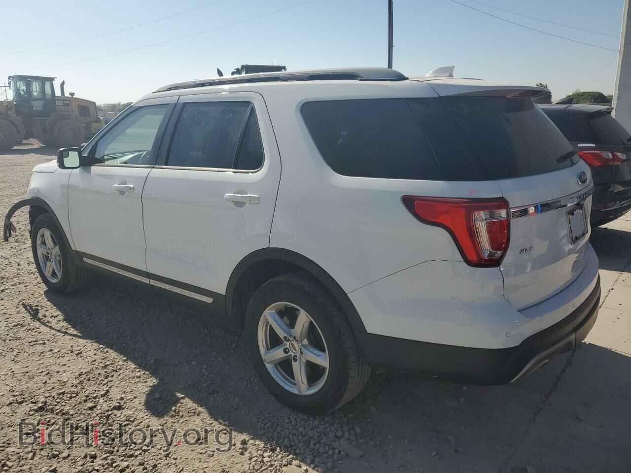 2017 FORD EXPLORER - VIN: 1FM5K8D86HGD55476 - Фото 2