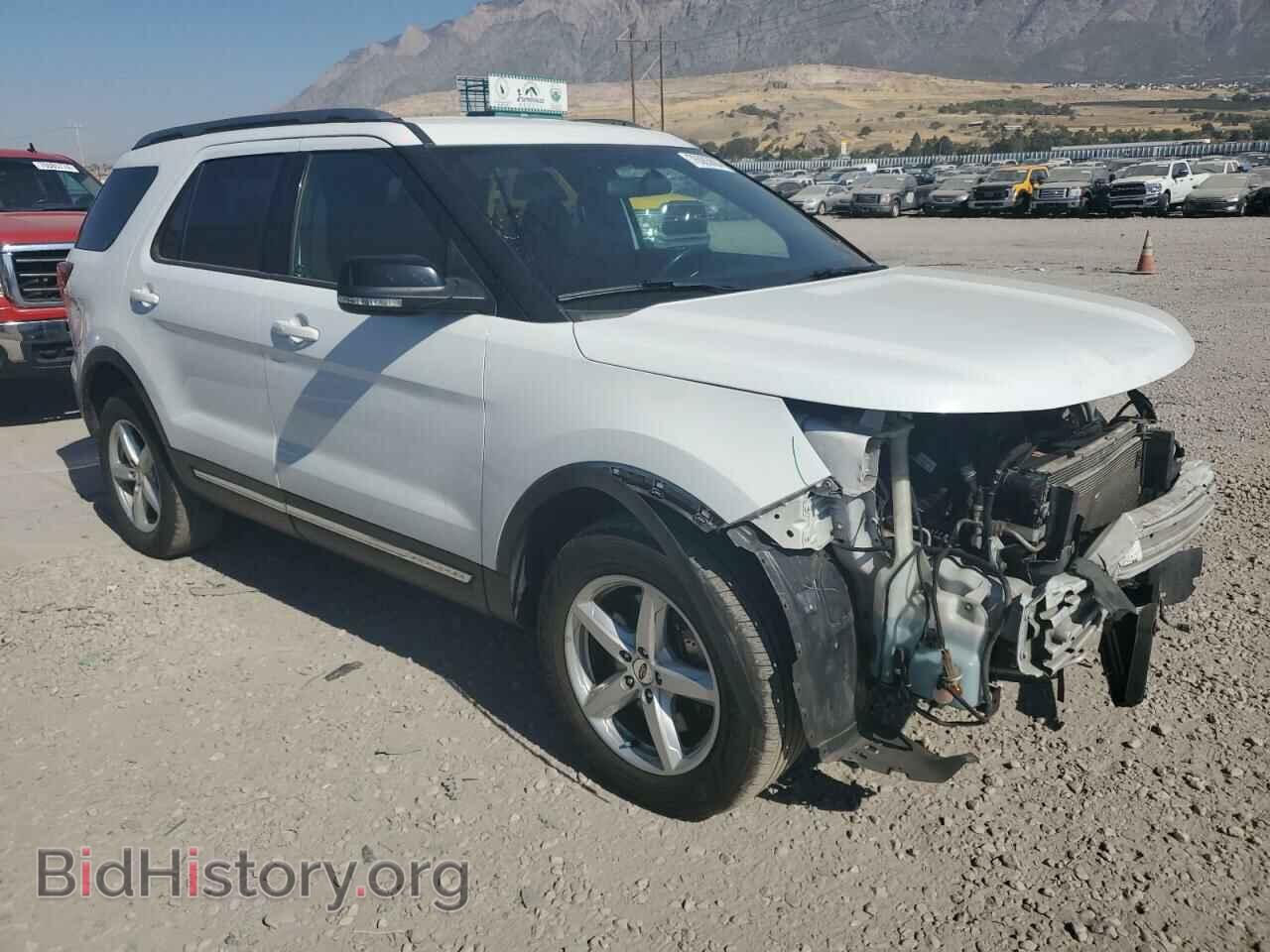 2017 FORD EXPLORER - VIN: 1FM5K8D86HGD55476 - Фото 4