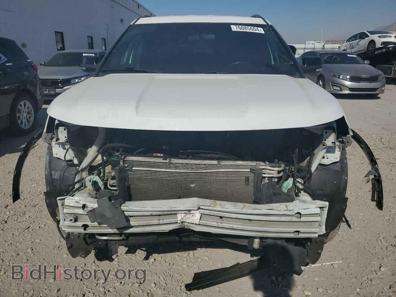 2017 FORD EXPLORER - VIN: 1FM5K8D86HGD55476 - Фото 5