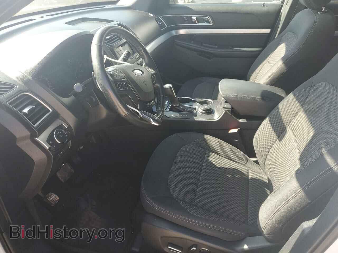2017 FORD EXPLORER - VIN: 1FM5K8D86HGD55476 - Фото 7