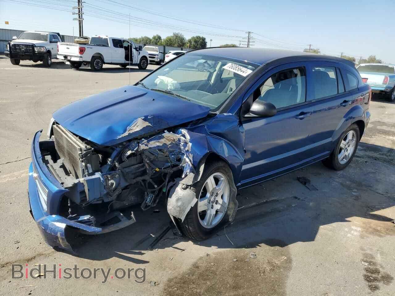 Photo 1B3HB48A99D132084 - DODGE CALIBER 2009