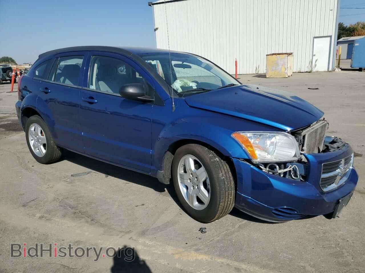 2009 DODGE CALIBER - VIN: 1B3HB48A99D132084 - Фото 4