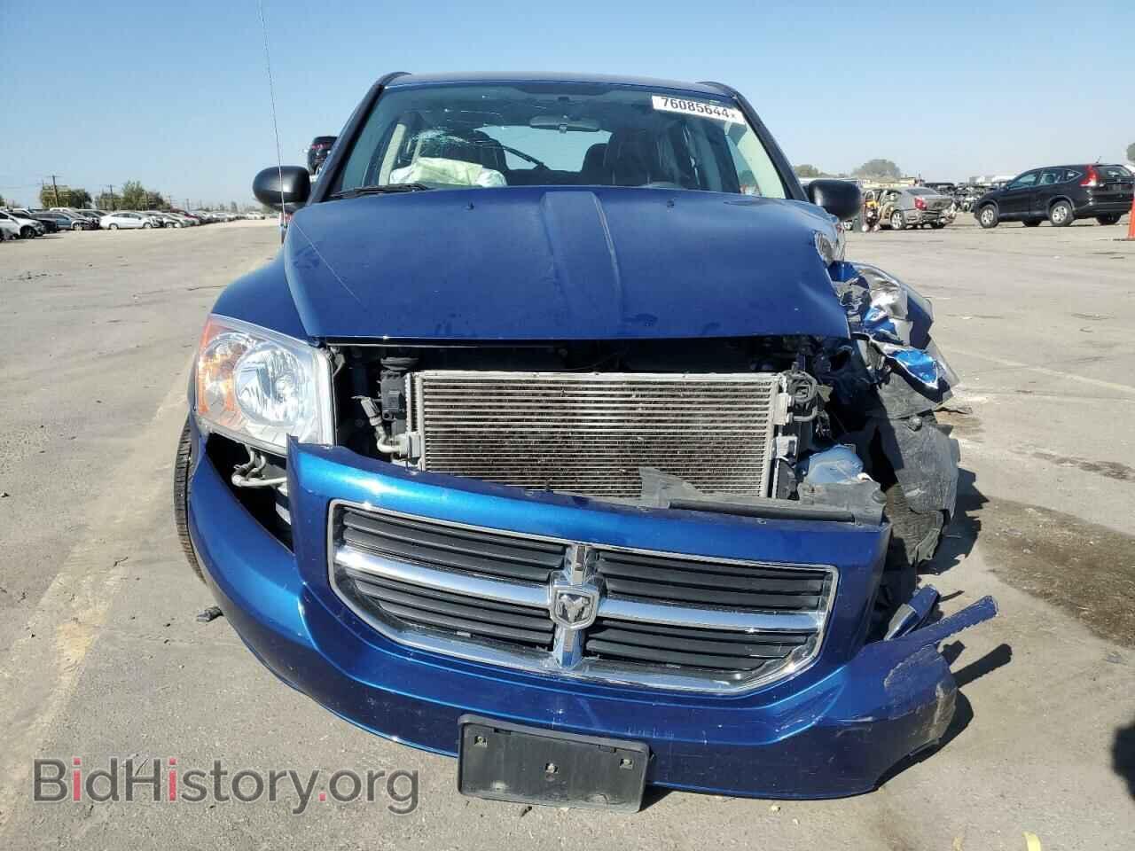 2009 DODGE CALIBER - VIN: 1B3HB48A99D132084 - Фото 5