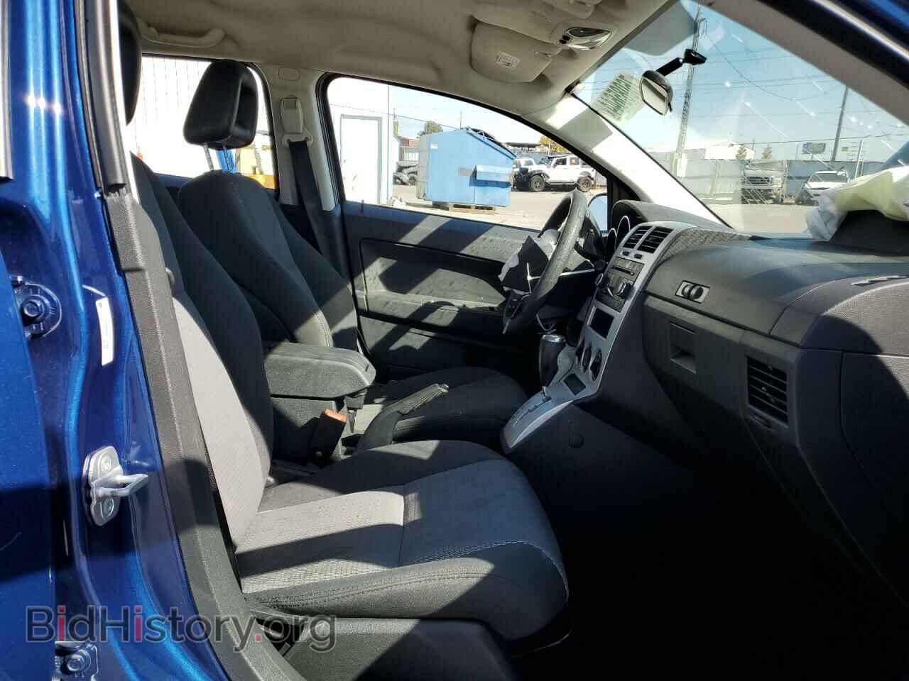 2009 DODGE CALIBER - VIN: 1B3HB48A99D132084 - Фото 7
