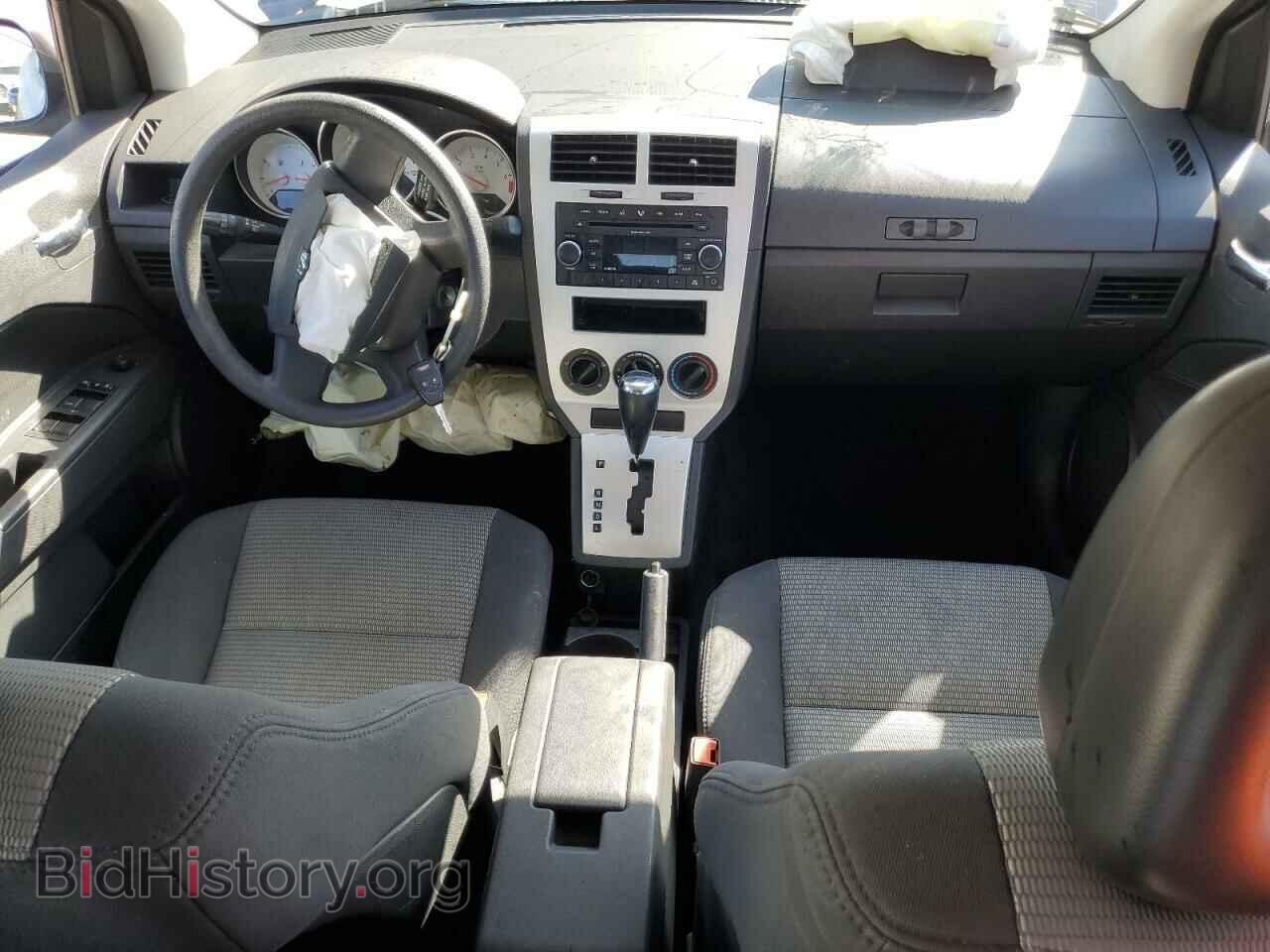 2009 DODGE CALIBER - VIN: 1B3HB48A99D132084 - Фото 8