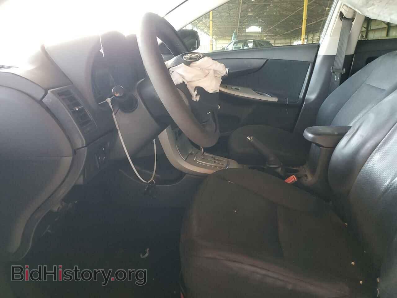 2010 TOYOTA COROLLA - VIN: 2T1BU4EE5AC421907 - Фото 7