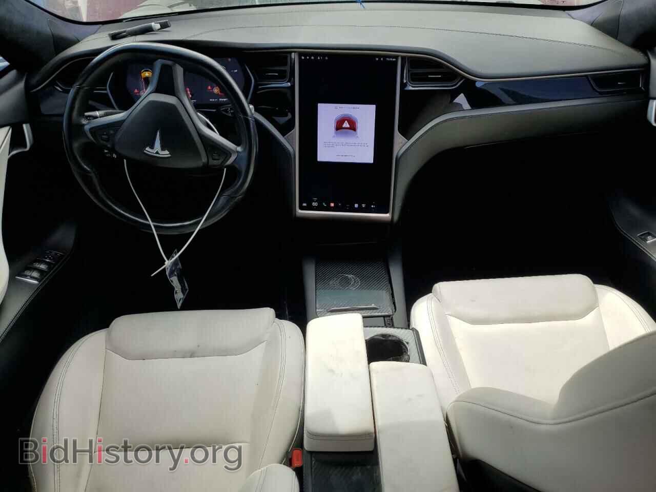 2021 TESLA MODEL S - VIN: 5YJSA1E26MF427230 - Photo 8