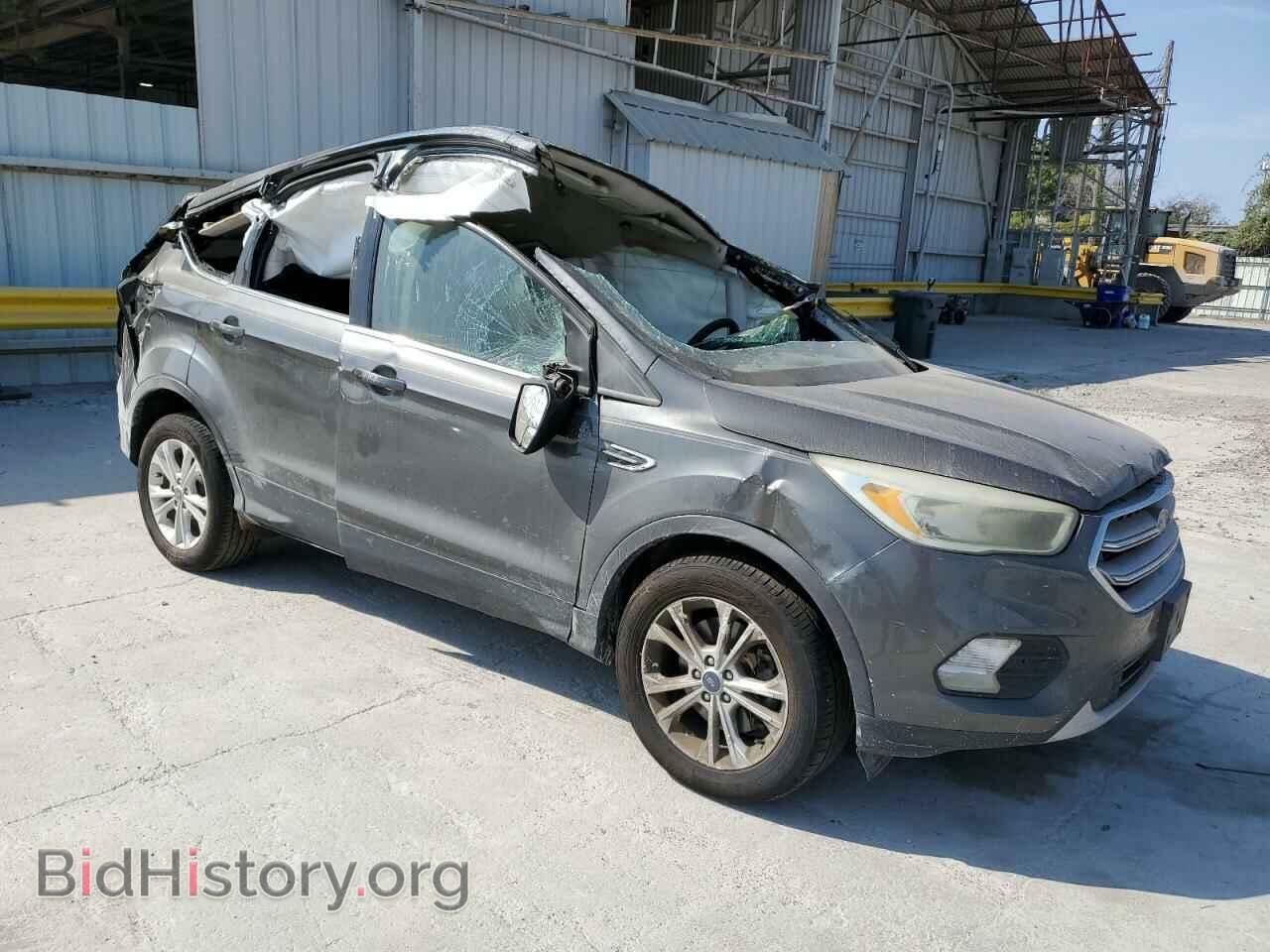 2017 FORD ESCAPE - VIN: 1FMCU0G92HUC01453 - Фото 4