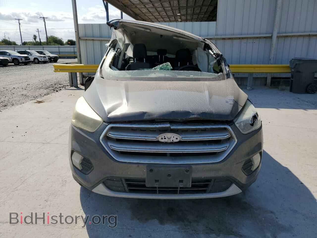 2017 FORD ESCAPE - VIN: 1FMCU0G92HUC01453 - Фото 5