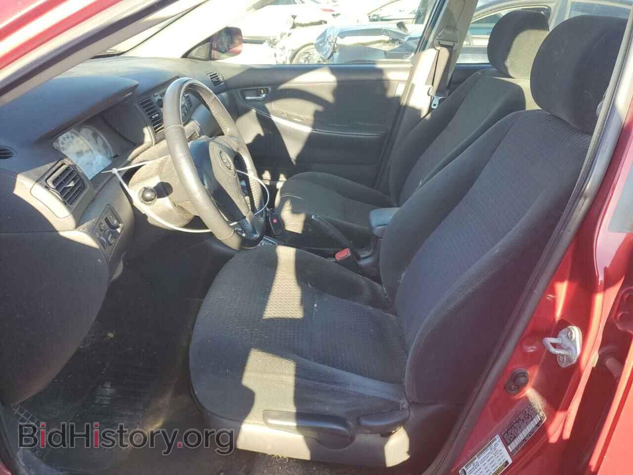 2006 TOYOTA COROLLA - VIN: 2T1BR32E96C653630 - Фото 7