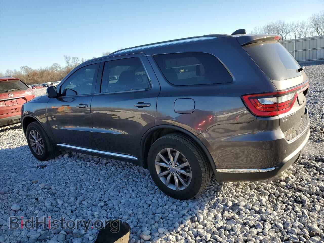 2017 DODGE DURANGO - VIN: 1C4RDJAGXHC669738 - Фото 2
