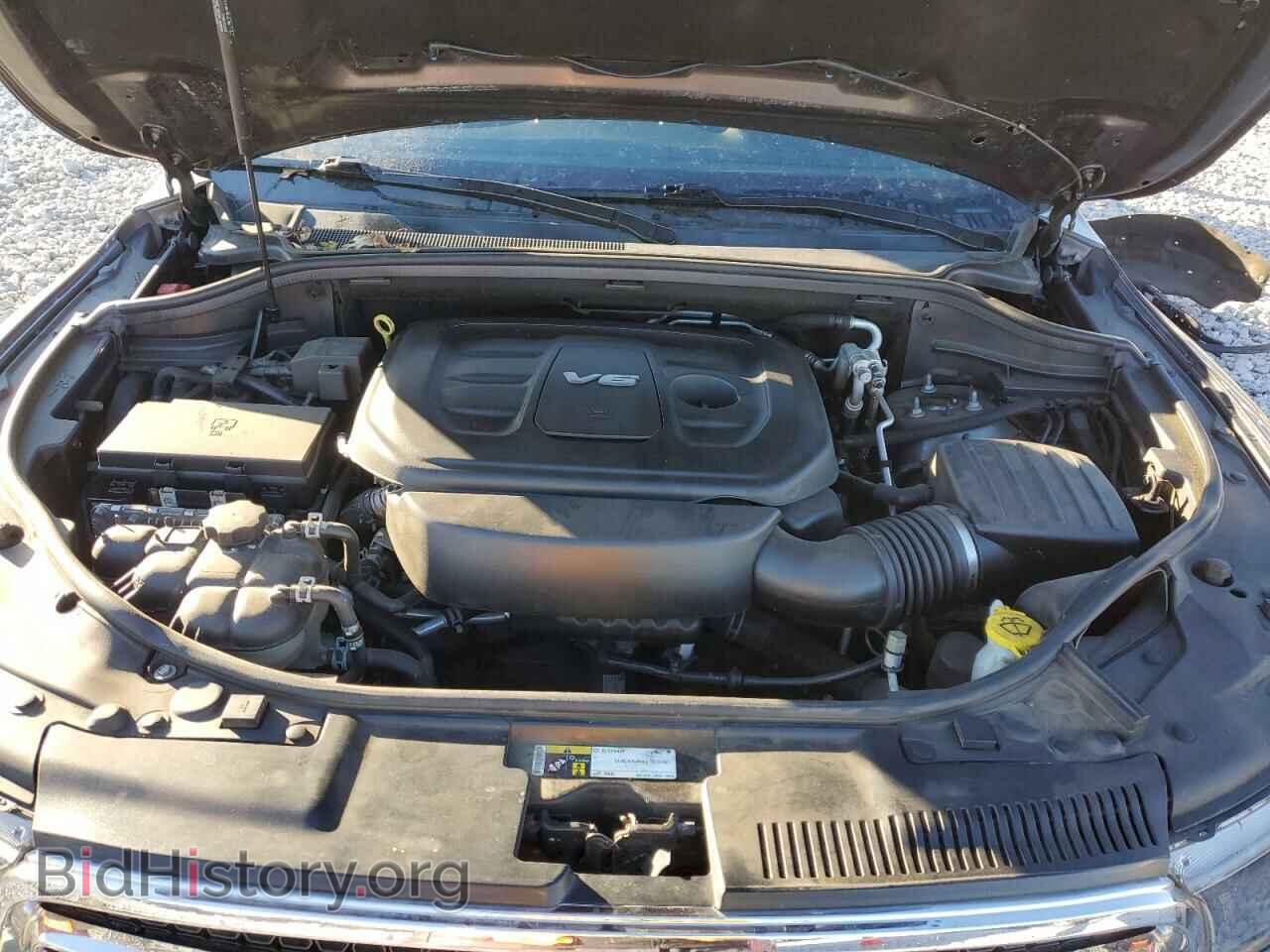 2017 DODGE DURANGO - VIN: 1C4RDJAGXHC669738 - Фото 12