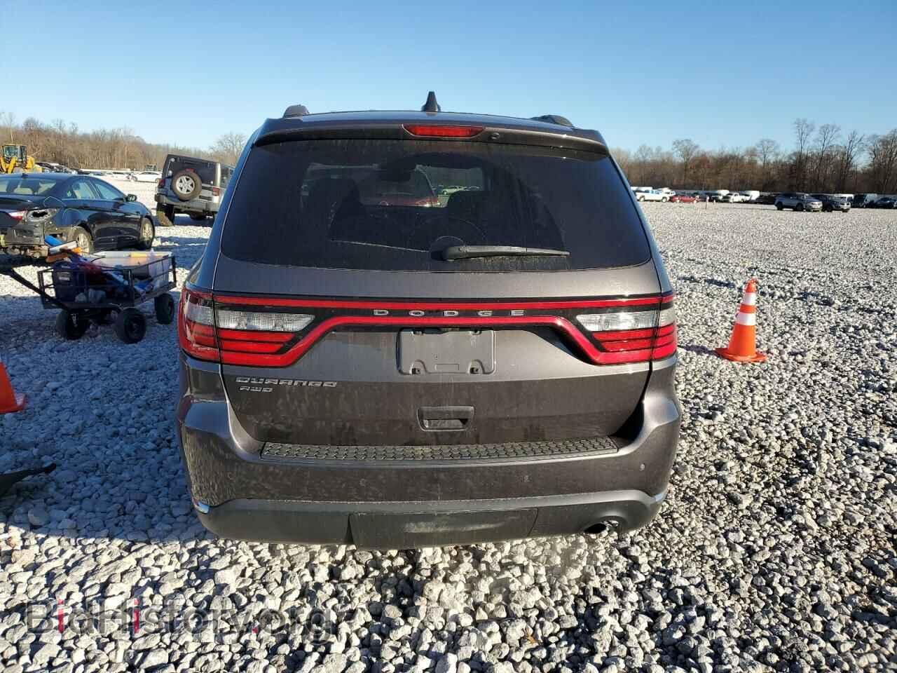 2017 DODGE DURANGO - VIN: 1C4RDJAGXHC669738 - Фото 6