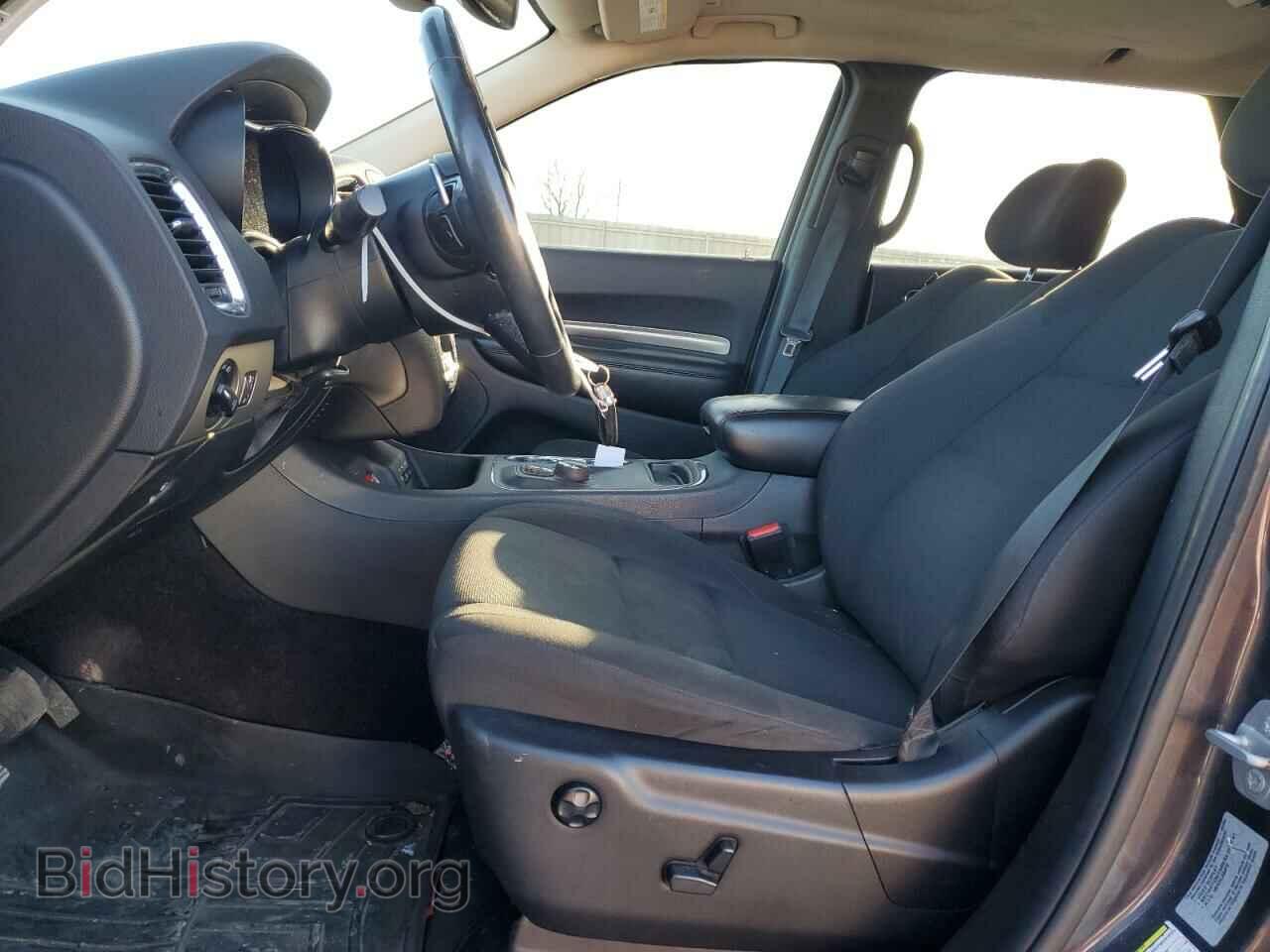 2017 DODGE DURANGO - VIN: 1C4RDJAGXHC669738 - Фото 7