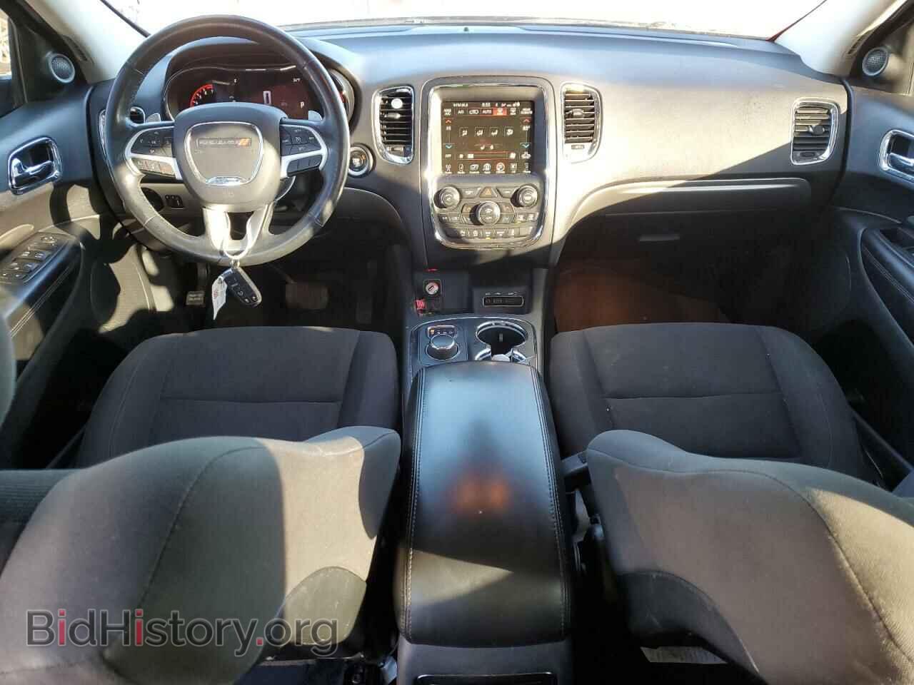 2017 DODGE DURANGO - VIN: 1C4RDJAGXHC669738 - Фото 8