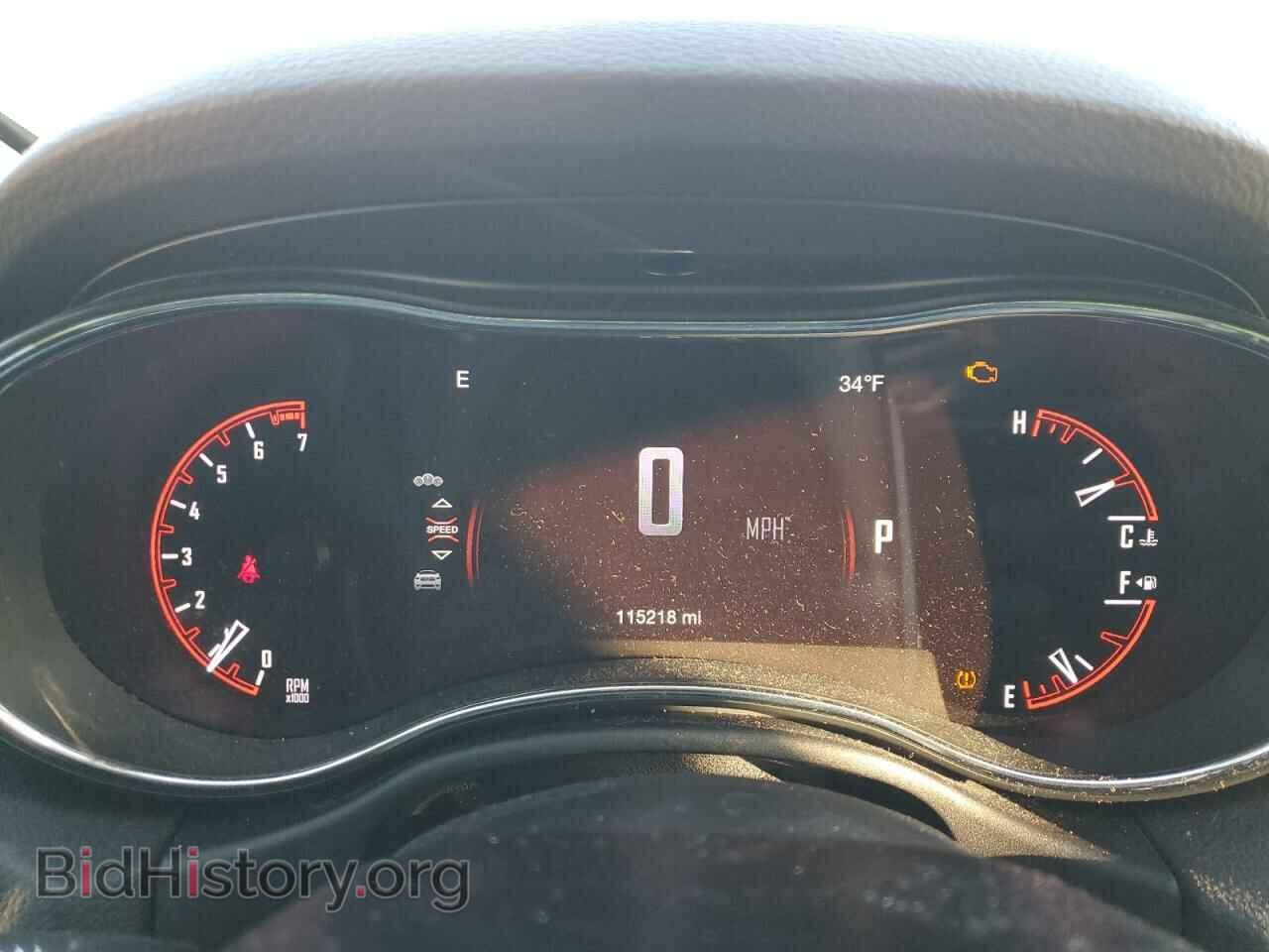 2017 DODGE DURANGO - VIN: 1C4RDJAGXHC669738 - Фото 9