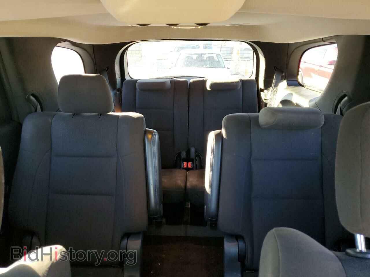 2017 DODGE DURANGO - VIN: 1C4RDJAGXHC669738 - Фото 10