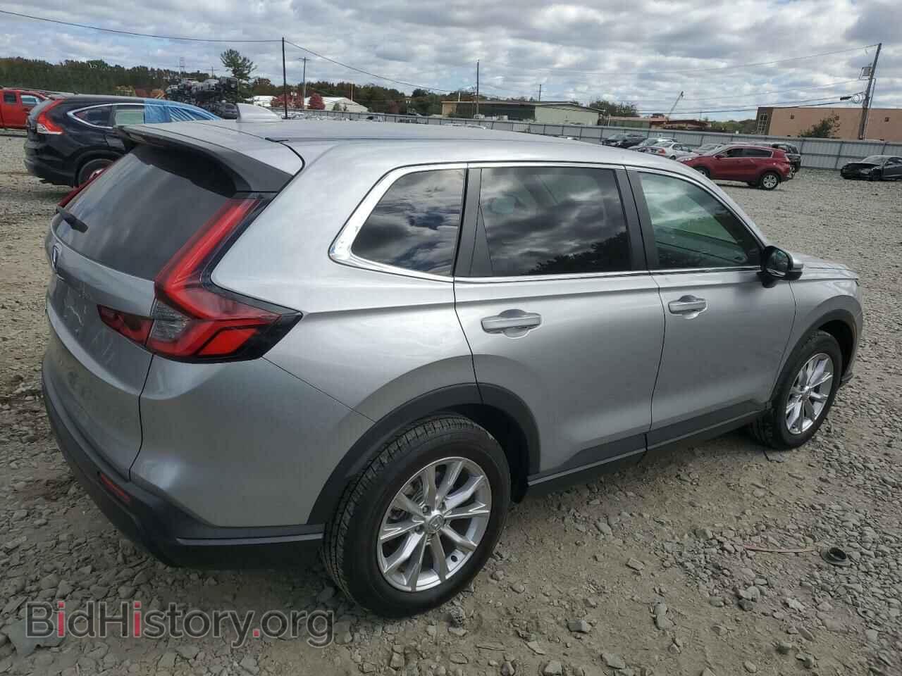 2023 HONDA CRV - VIN: 2HKRS4H42PH426771 - Фото 3