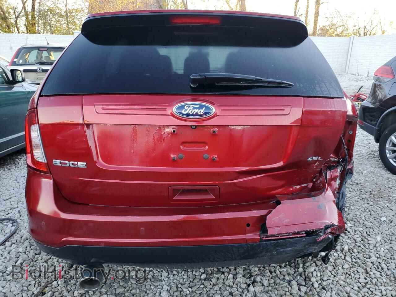 2013 FORD EDGE - VIN: 2FMDK3JC5DBC05741 - Фото 6
