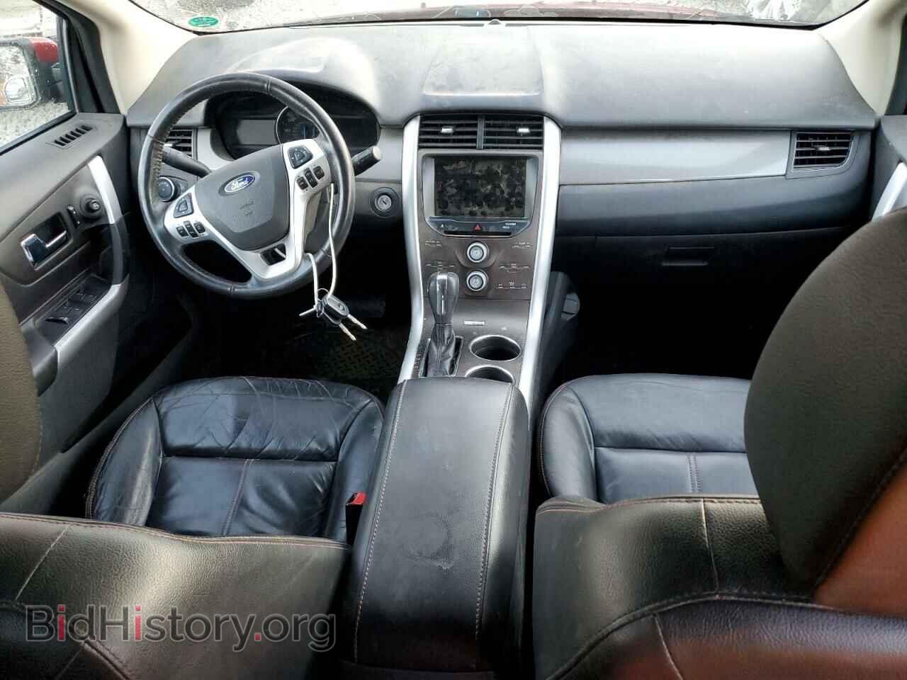 2013 FORD EDGE - VIN: 2FMDK3JC5DBC05741 - Фото 8