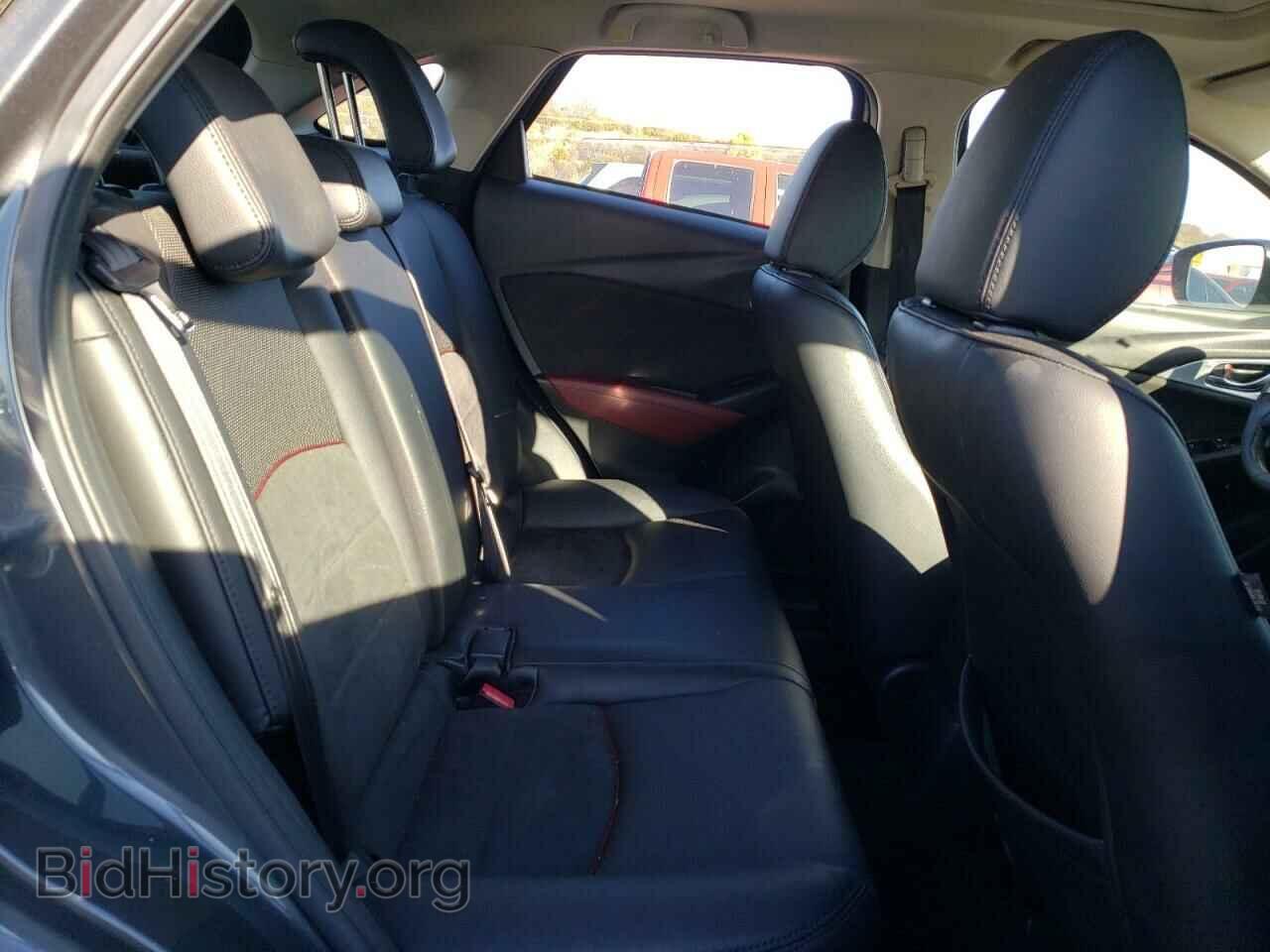 2016 MAZDA CX-3 - VIN: JM1DKBD74G0124880 - Фото 10