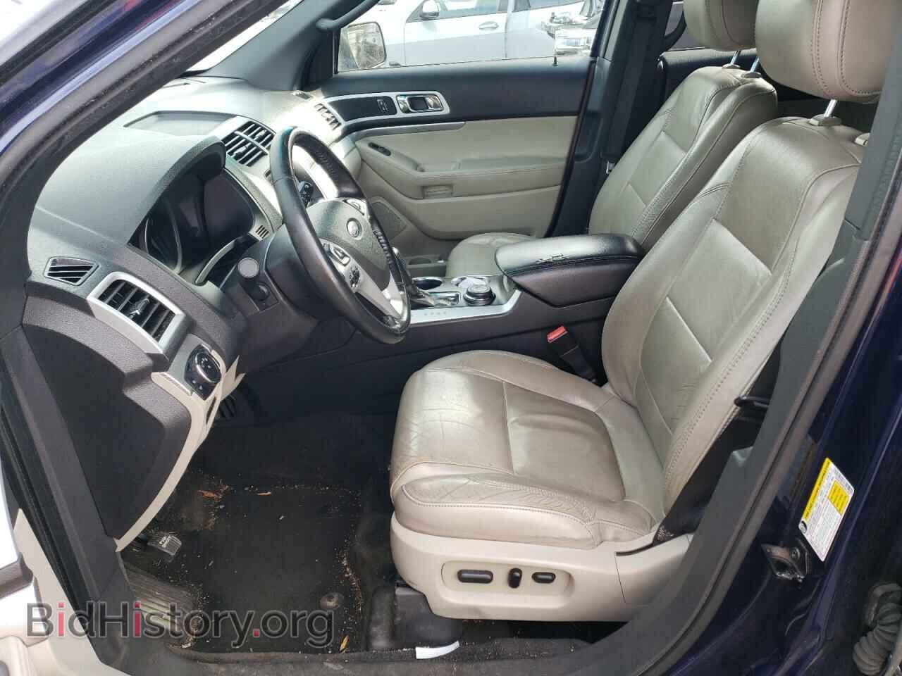 2011 FORD EXPLORER - VIN: 1FMHK8D85BGA47946 - Photo 7
