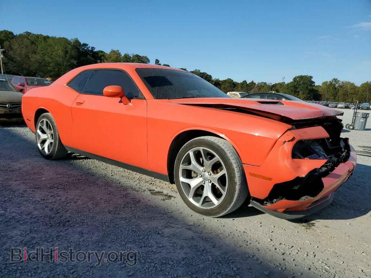 2016 DODGE CHALLENGER - VIN: 2C3CDZAG8GH349886 - Photo 4