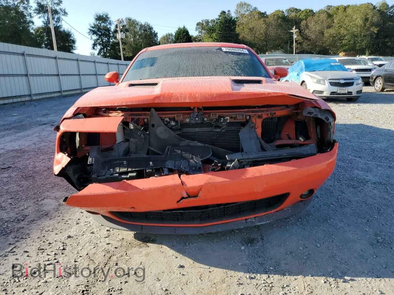 2016 DODGE CHALLENGER - VIN: 2C3CDZAG8GH349886 - Photo 5